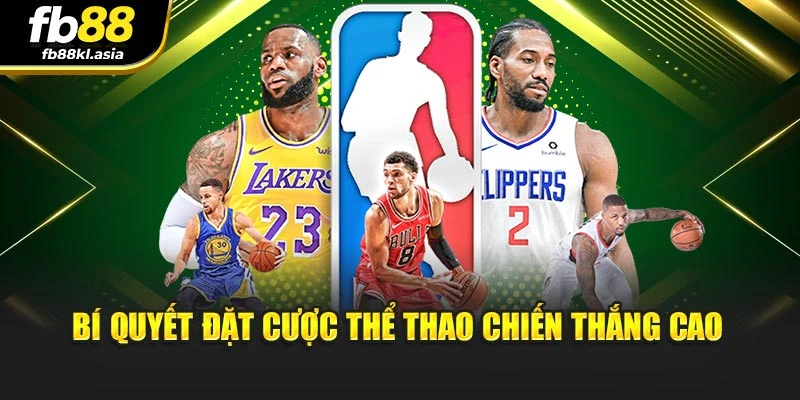 Bí quyết đặt cược thể thao chiến thắng cao