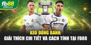 Kèo Đồng Banh: Giải Thích Chi Tiết Và Cách Tính Tại FB88